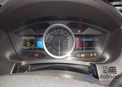 2012 Ford Explorer Xlt z USA, uszkodzony, nr VIN 1FMHK8D84CGA92121